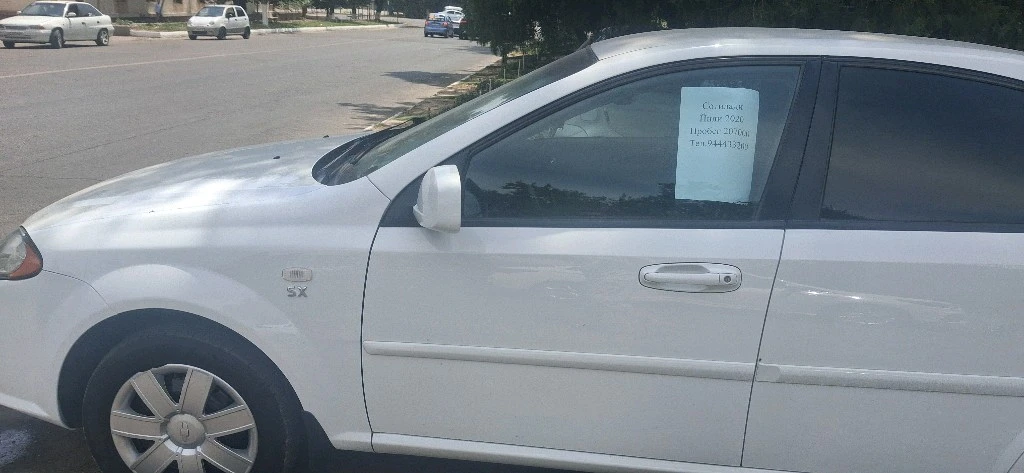 Chevrolet Lacetti