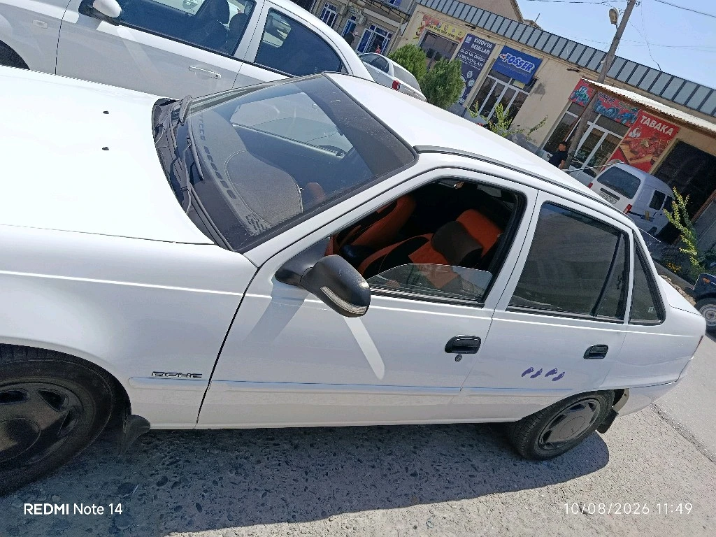Chevrolet Nexia