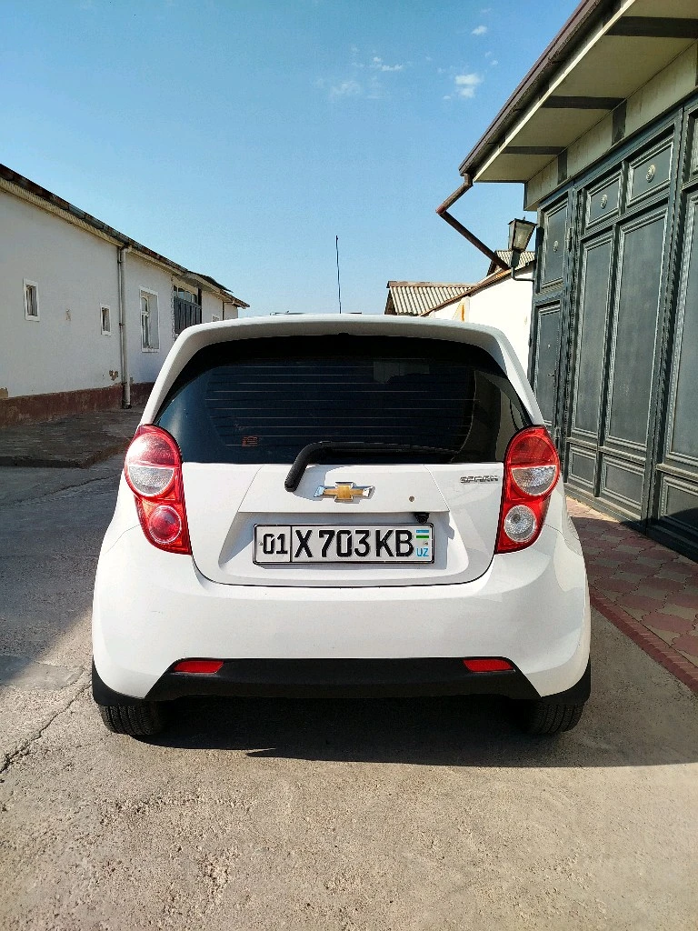 Chevrolet Spark