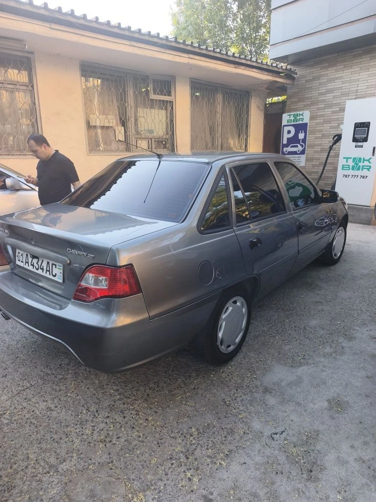 Chevrolet Nexia