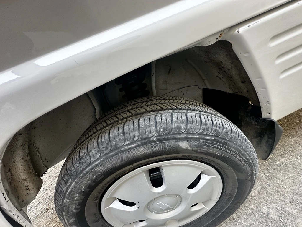 Chevrolet Damas