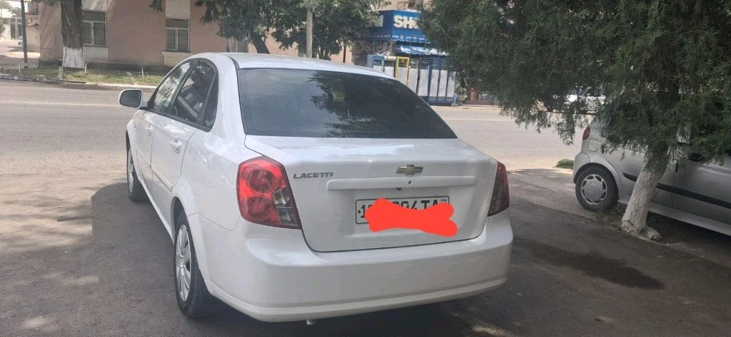Chevrolet Lacetti