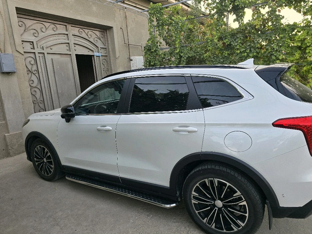 Haval Jolion