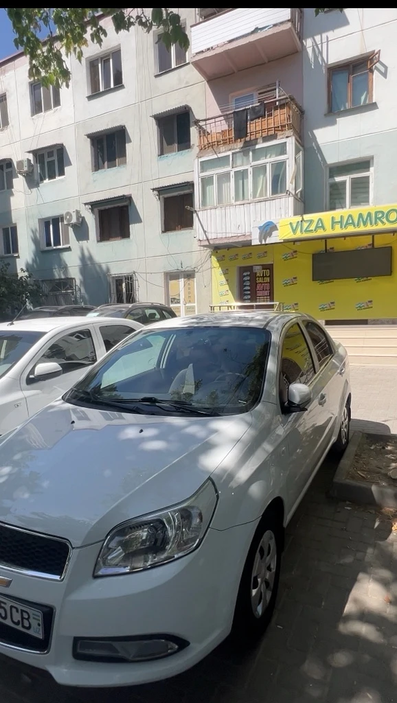 Chevrolet Nexia