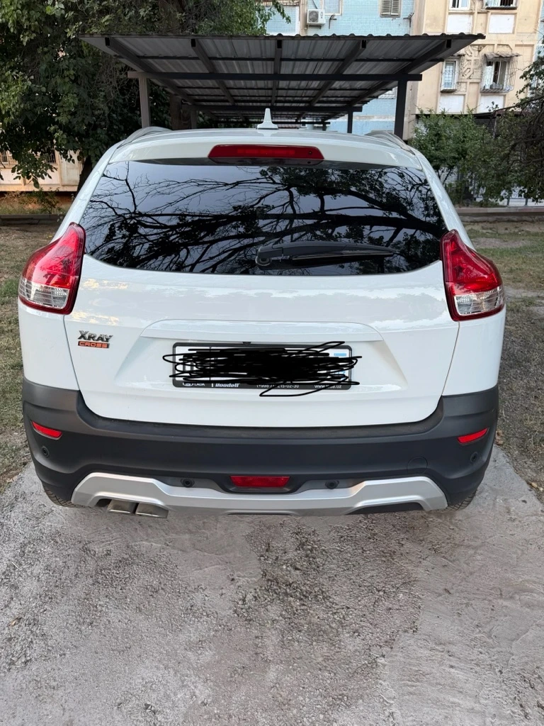 Lada (ВАЗ) XRAY