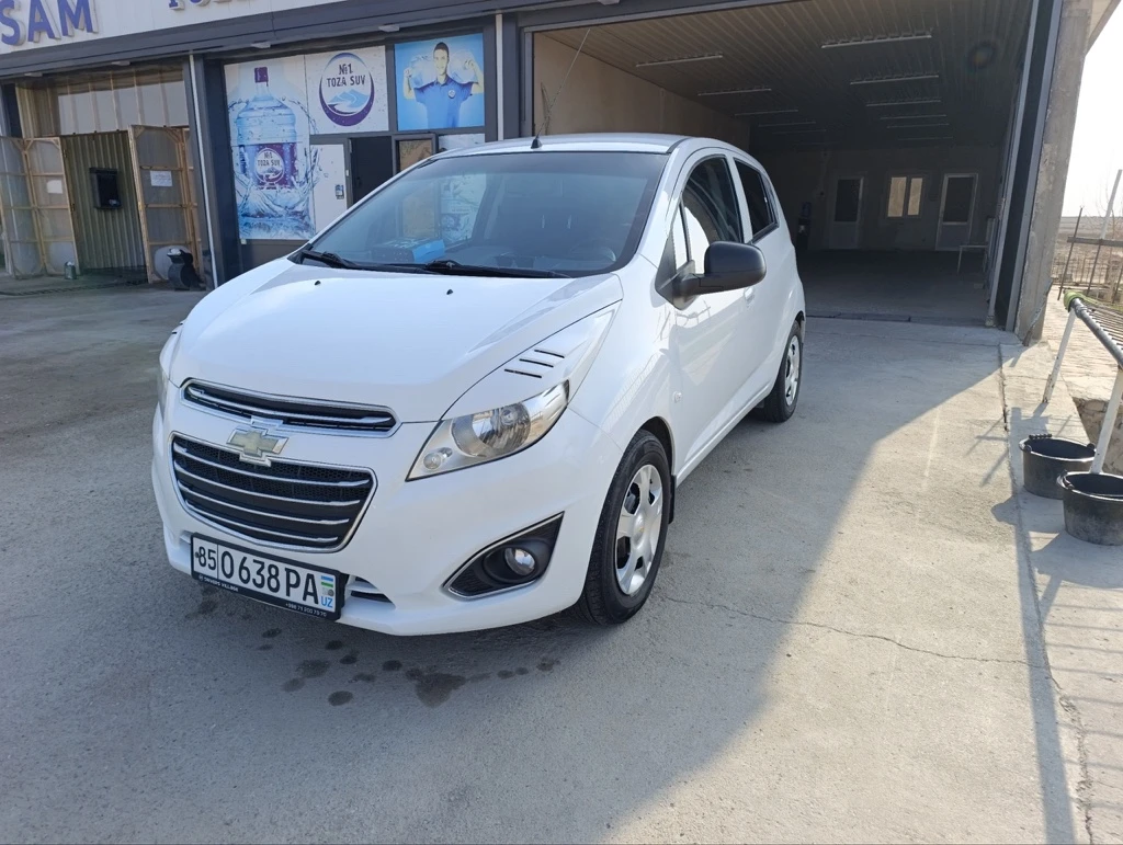 Chevrolet Spark