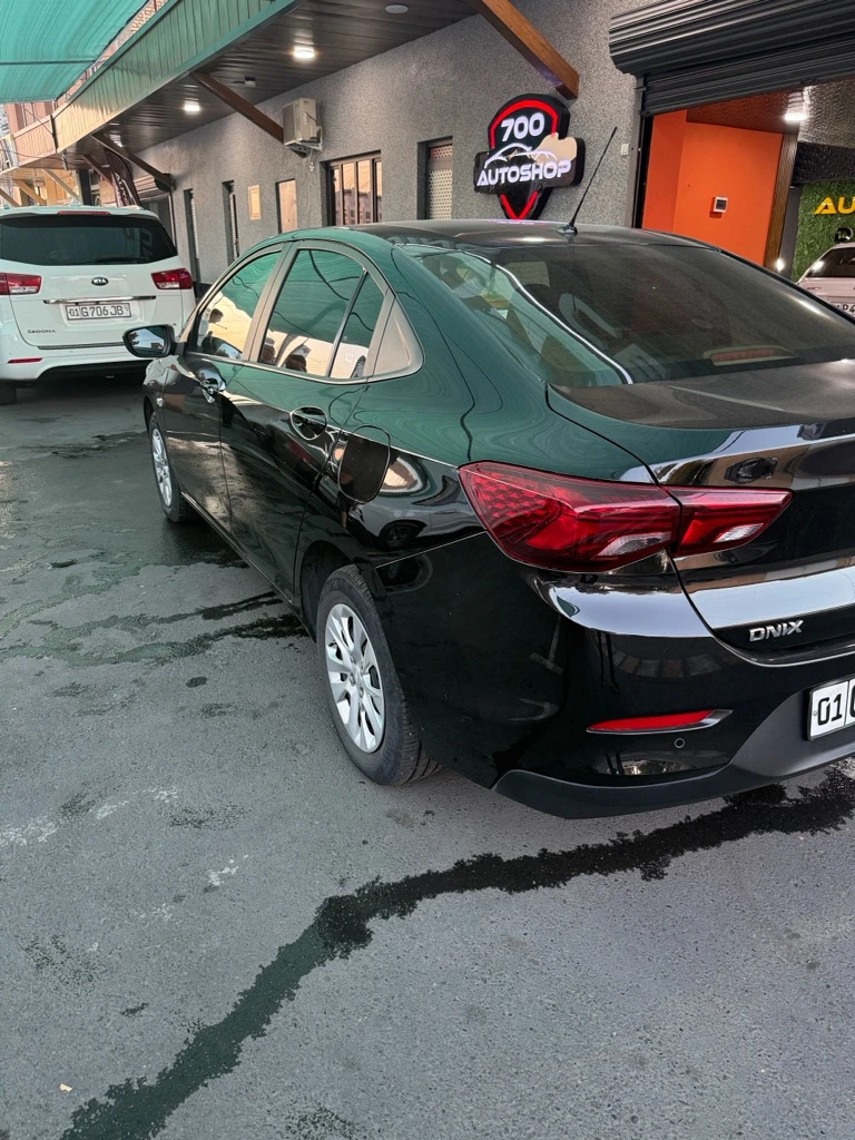 Chevrolet Onix