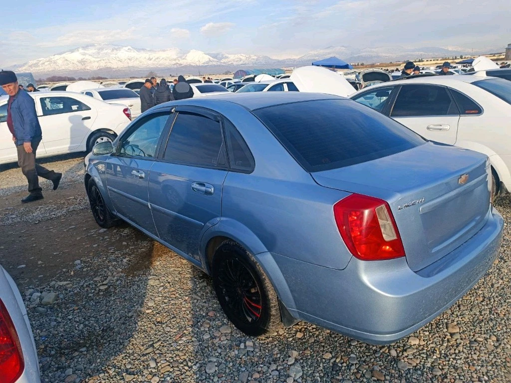 Chevrolet Lacetti