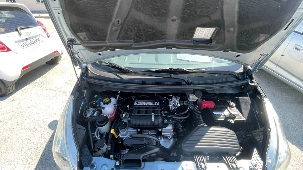 Chevrolet Spark