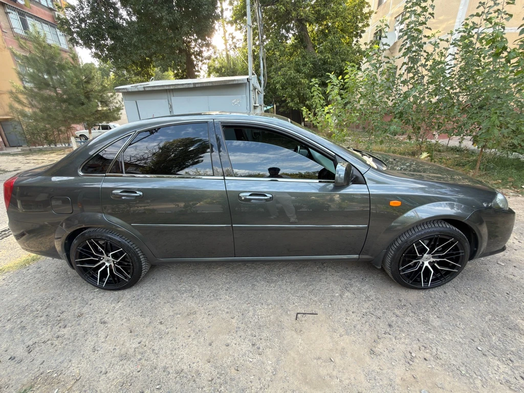 Chevrolet Lacetti