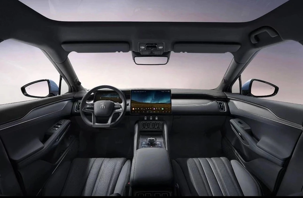 BYD Song L
