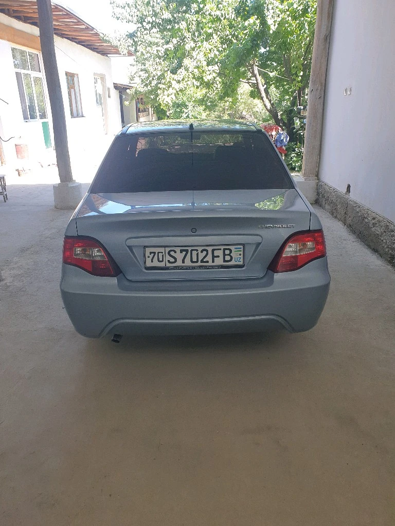 Chevrolet Nexia
