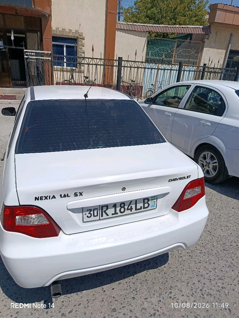 Chevrolet Nexia