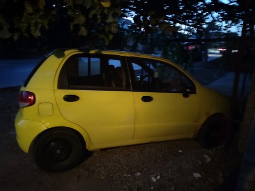 Chevrolet Matiz, 2012, Buxoro