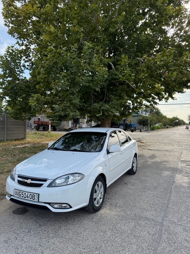 Chevrolet Lacetti, 2022, Джизакская область