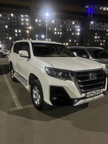 Toyota Land Cruiser Prado, 2010, Toshkent shahri