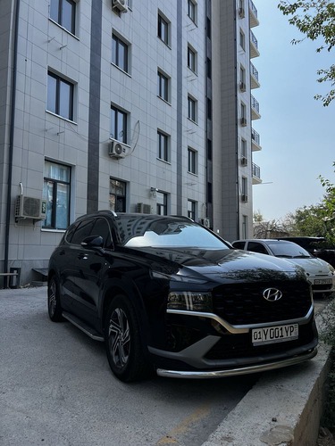 Hyundai Santa Fe, 2022, Toshkent