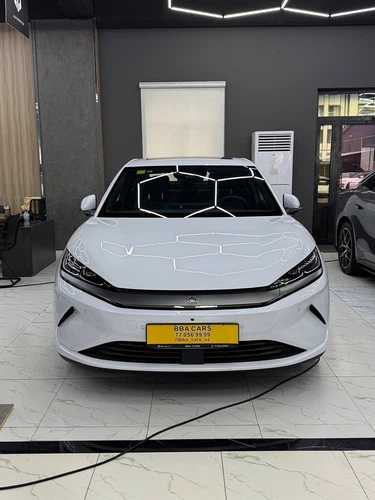 BYD Qin, 2025, Toshkent shahri