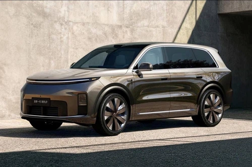 LiXiang L9, 2026, Toshkent shahri