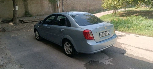 Chevrolet Lacetti, 2011, Toshkent shahri