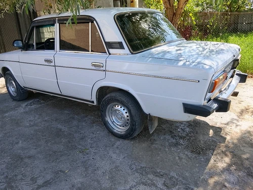 Lada (ВАЗ) 2106, 1988, Сырдарьинская область