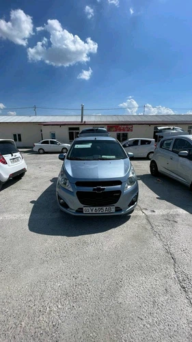 Chevrolet Spark, 2015, Самаркандская область