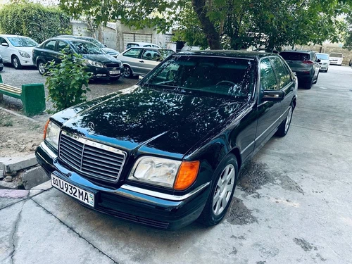 Mercedes-Benz S-Класс, 1994, Toshkent shahri