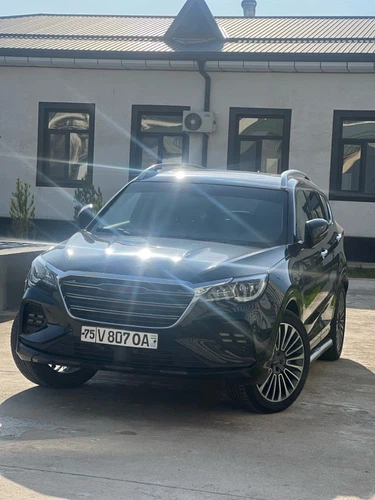 Jetour X70, 2023, Surxondaryo