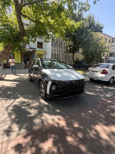 Hyundai Tucson, 2021, Samarqand