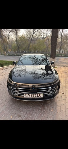 BYD Chazor, 2023, Toshkent shahri