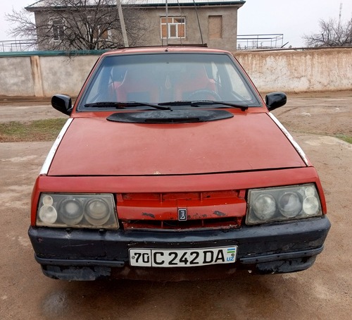 Lada (ВАЗ) 2108, 1986, Кашкадарьинская область