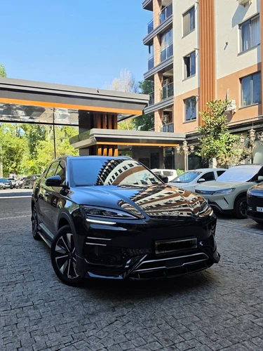 BYD Song Plus, 2025, Toshkent shahri