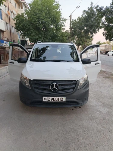 Mercedes-Benz Vito, 2015, Toshkent