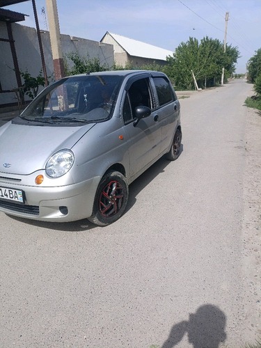 Daewoo Matiz, 2004, Buxoro