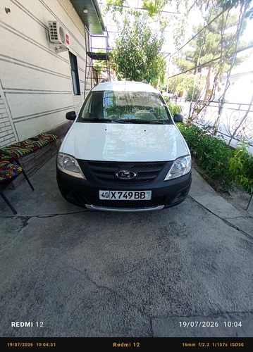 Lada (ВАЗ) Largus, 2019, Samarqand