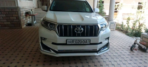 Toyota Land Cruiser Prado, 2023, Toshkent