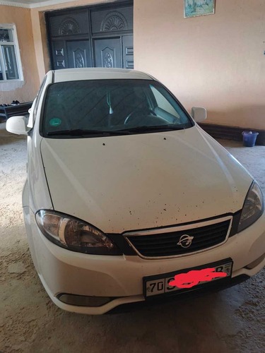 Daewoo Gentra, 2016, Кашкадарьинская область
