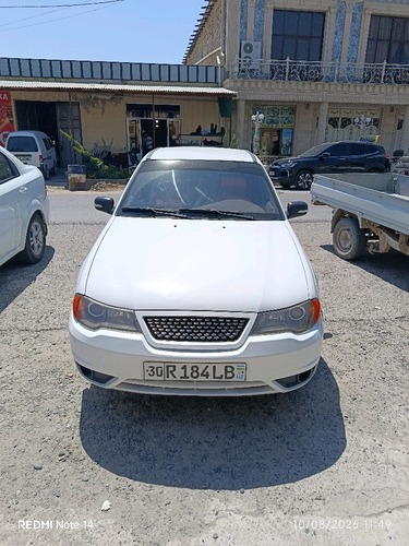 Chevrolet Nexia, 2013, Самаркандская область