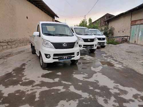 Changan STAR 5, 2014, Namangan