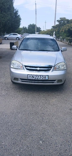Chevrolet Lacetti, 2010, Toshkent shahri