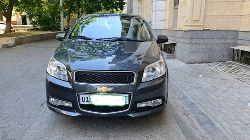 Chevrolet Nexia, 2022, Ташкент (город)