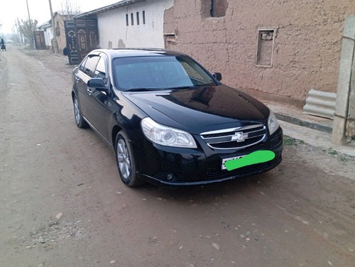 Chevrolet Epica, 2008, Surxondaryo