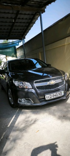 Chevrolet Malibu, 2013, Toshkent shahri