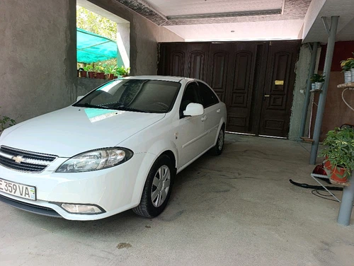Chevrolet Lacetti, 2017, Toshkent