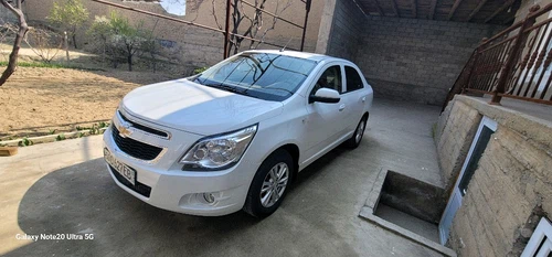 Chevrolet Cobalt, 2024, Namangan