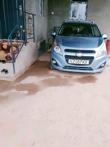 Chevrolet Spark, 2013, Джизакская область
