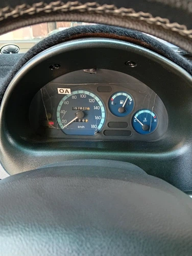 Chevrolet Matiz