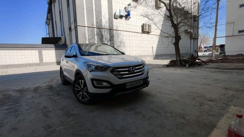 Hyundai Santa Fe, 2014, Xorazm