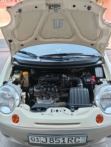 Chevrolet Matiz