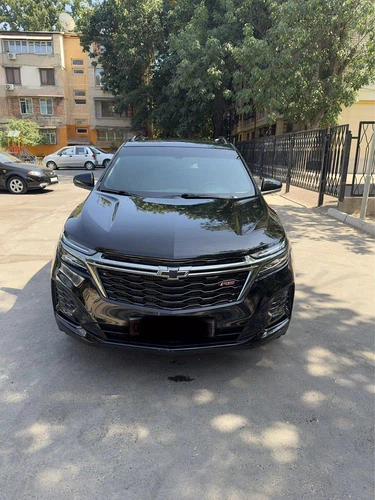 Chevrolet Equinox, 2022, Toshkent